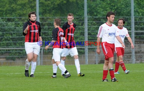 SG Eschelbach - TSV Neckarbischofsheim 07.05.2014 (© Siegfried)