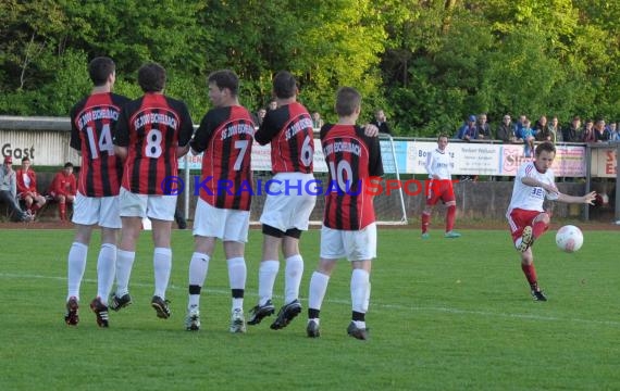 SG Eschelbach - TSV Neckarbischofsheim 07.05.2014 (© Siegfried)