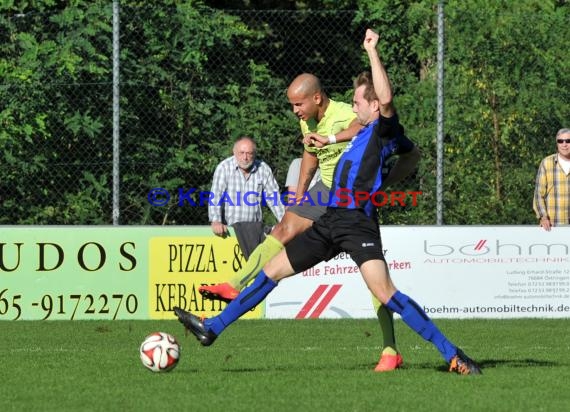 Landesliga Rhein Neckar TSV Michelfeld - SV Rohrbach/S 19.10.2014 (© Siegfried)