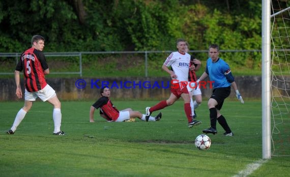 SG Eschelbach - TSV Neckarbischofsheim 07.05.2014 (© Siegfried)