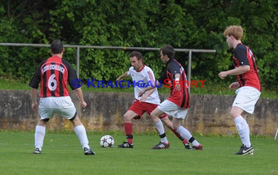 SG Eschelbach - TSV Neckarbischofsheim 07.05.2014 (© Siegfried)