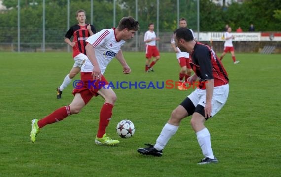 SG Eschelbach - TSV Neckarbischofsheim 07.05.2014 (© Siegfried)