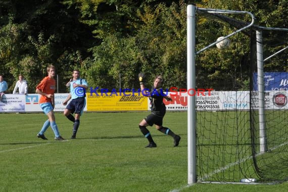 Landesliga Rhein Neckar SG Kirchhardt - SV Sinsheim (© )