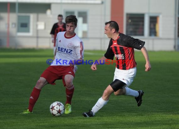 SG Eschelbach - TSV Neckarbischofsheim 07.05.2014 (© Siegfried)