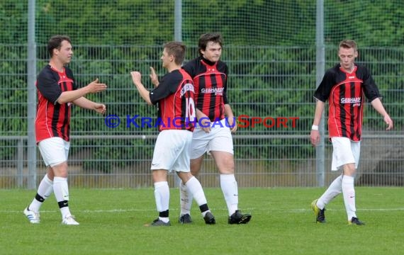 SG Eschelbach - TSV Neckarbischofsheim 07.05.2014 (© Siegfried)