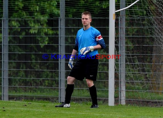 SG Eschelbach - TSV Neckarbischofsheim 07.05.2014 (© Siegfried)