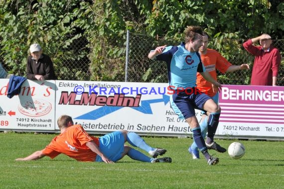 Landesliga Rhein Neckar?SG Kirchhardt - SV Sinsheim (© )