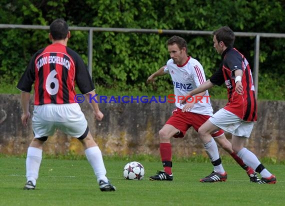 SG Eschelbach - TSV Neckarbischofsheim 07.05.2014 (© Siegfried)