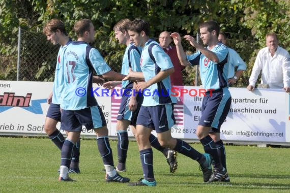 Landesliga Rhein Neckar SG Kirchhardt - SV Sinsheim (© )