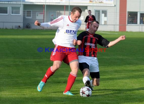 SG Eschelbach - TSV Neckarbischofsheim 07.05.2014 (© Siegfried)