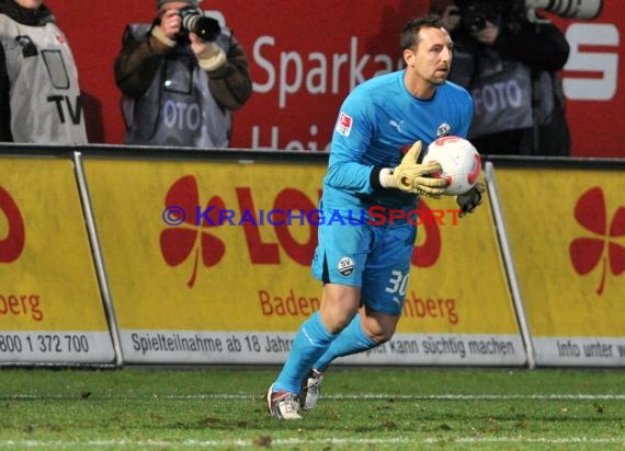 2. Bundesliga SV 1916 Sandhausen - 1. FC Köln 14.12.2012 (© Siegfried Lörz)