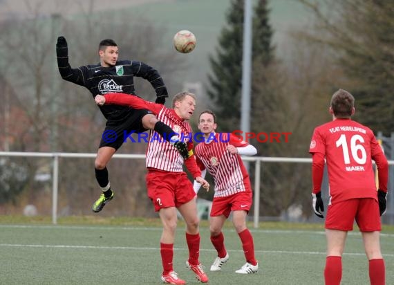 Verbandsliga Nordbaden FC Zuzenhausen FC 07 Heidelsheim (© Siegfried)