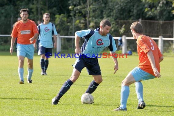 Landesliga Rhein Neckar SG Kirchhardt - SV Sinsheim (© )