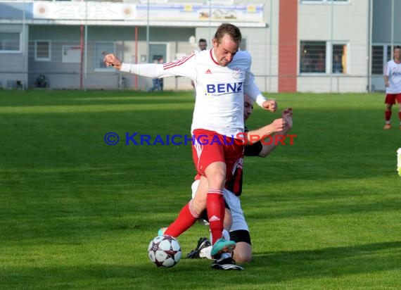 SG Eschelbach - TSV Neckarbischofsheim 07.05.2014 (© Siegfried)