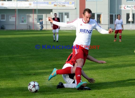 SG Eschelbach - TSV Neckarbischofsheim 07.05.2014 (© Siegfried)