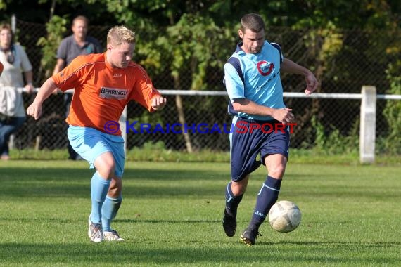 Landesliga Rhein Neckar SG Kirchhardt - SV Sinsheim (© )