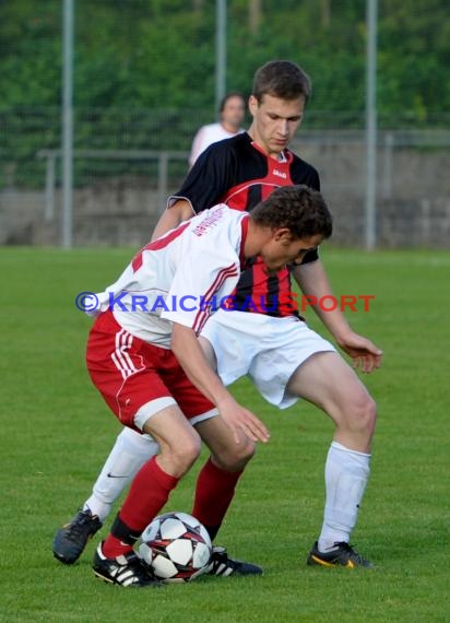 SG Eschelbach - TSV Neckarbischofsheim 07.05.2014 (© Siegfried)