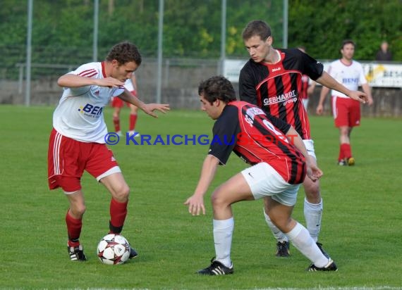 SG Eschelbach - TSV Neckarbischofsheim 07.05.2014 (© Siegfried)