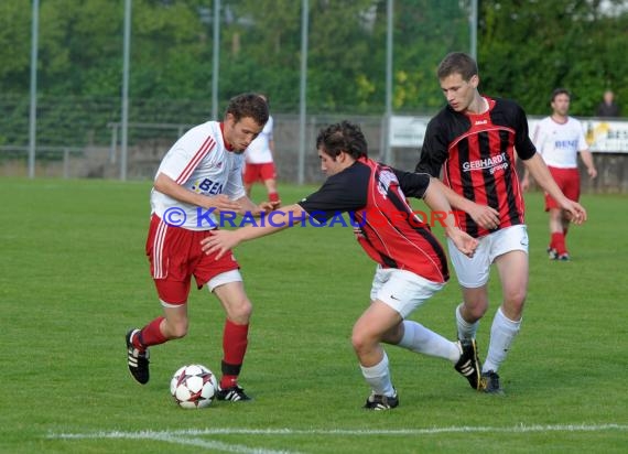 SG Eschelbach - TSV Neckarbischofsheim 07.05.2014 (© Siegfried)