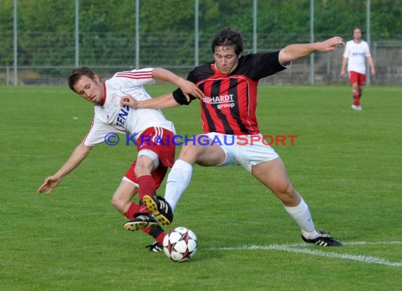 SG Eschelbach - TSV Neckarbischofsheim 07.05.2014 (© Siegfried)