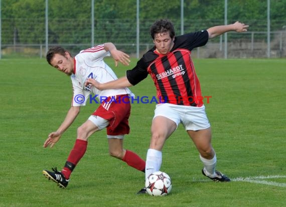 SG Eschelbach - TSV Neckarbischofsheim 07.05.2014 (© Siegfried)