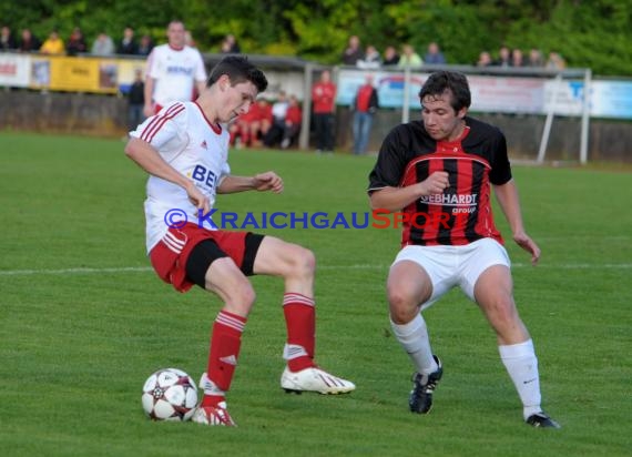 SG Eschelbach - TSV Neckarbischofsheim 07.05.2014 (© Siegfried)