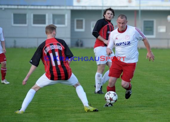 SG Eschelbach - TSV Neckarbischofsheim 07.05.2014 (© Siegfried)