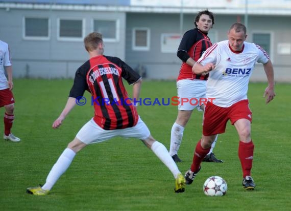 SG Eschelbach - TSV Neckarbischofsheim 07.05.2014 (© Siegfried)