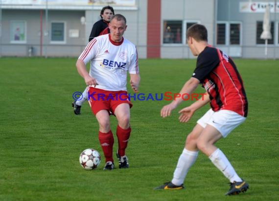 SG Eschelbach - TSV Neckarbischofsheim 07.05.2014 (© Siegfried)