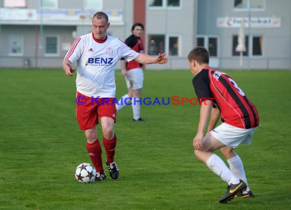 SG Eschelbach - TSV Neckarbischofsheim 07.05.2014 (© Siegfried)