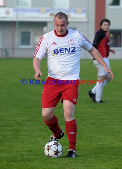 SG Eschelbach - TSV Neckarbischofsheim 07.05.2014 (© Siegfried)