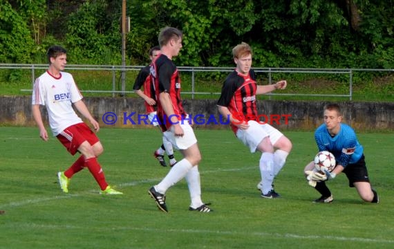 SG Eschelbach - TSV Neckarbischofsheim 07.05.2014 (© Siegfried)