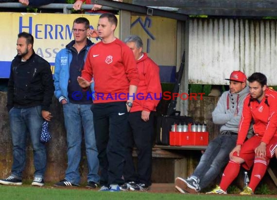 SG Eschelbach - TSV Neckarbischofsheim 07.05.2014 (© Siegfried)