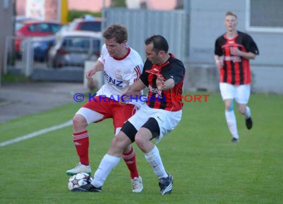 SG Eschelbach - TSV Neckarbischofsheim 07.05.2014 (© Siegfried)