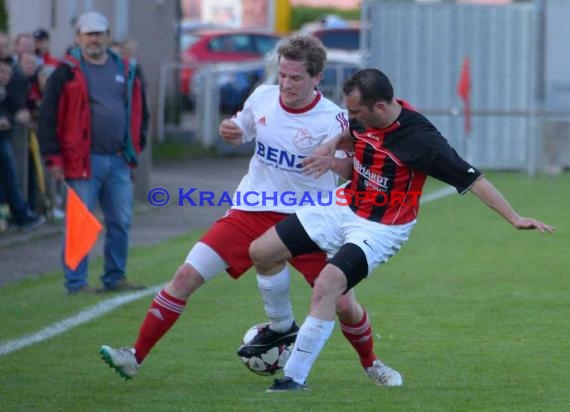 SG Eschelbach - TSV Neckarbischofsheim 07.05.2014 (© Siegfried)