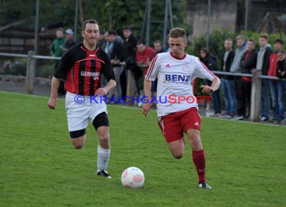 SG Eschelbach - TSV Neckarbischofsheim 07.05.2014 (© Siegfried)