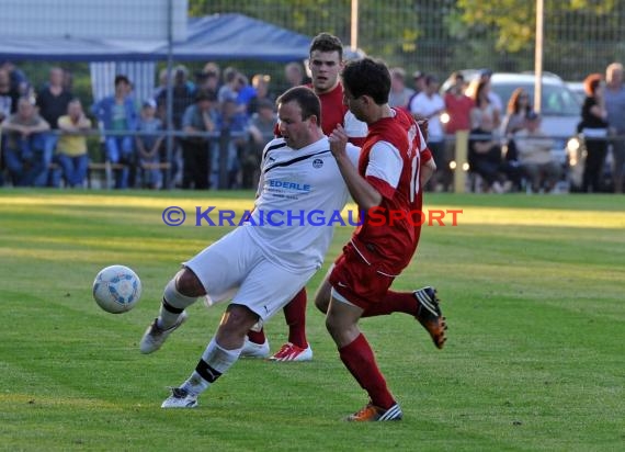 Relegation Kreisliga SV Reihen - TSV Neckarbischofsheim 07.06.2013 (© Siegfried)