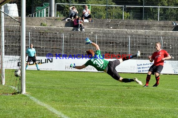 Verbandsliga Nordbaden VfB Eppingen vs TSV Reichenbach (© Siegfried Lörz)