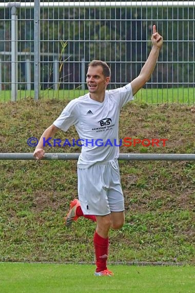 Kreisklasse A Sinsheim FC Weiler vs VfL Mühlbach 24.09.2017 (© Siegfried Lörz)