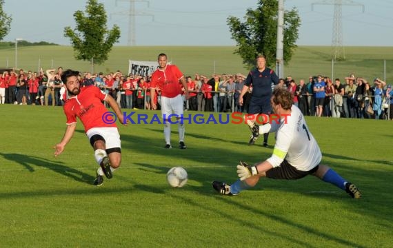 SV Rohrbach-2 gegen SC Siegelsbach Relegation 05.06.2014    (© Siegfried)