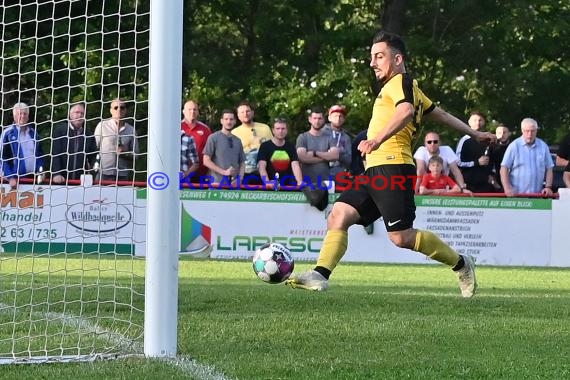 Saison 21/22 Kreispokal Sinsheim - Finale TSV Helmstadt vs SV Treschklingen (© Siegfried Lörz)