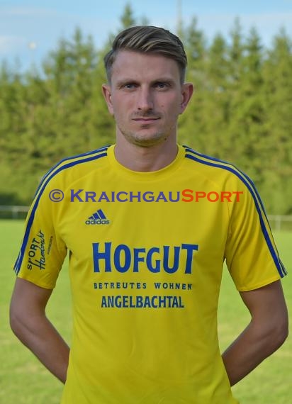 Saison 2017/18 Mannschaftsfoto und Portraits Juli 2017 TSV Michelfeld (© Siegfried Lörz)