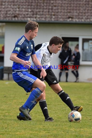 Kreisliga Sinsheim SG Waibstadt vs VfB Epfenbach 05.03.2017 (© Siegfried)