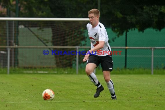 Saison 21/22 Freundschaftsspiel SV Hilsbach FV Elsenz (© Siegfried Lörz)