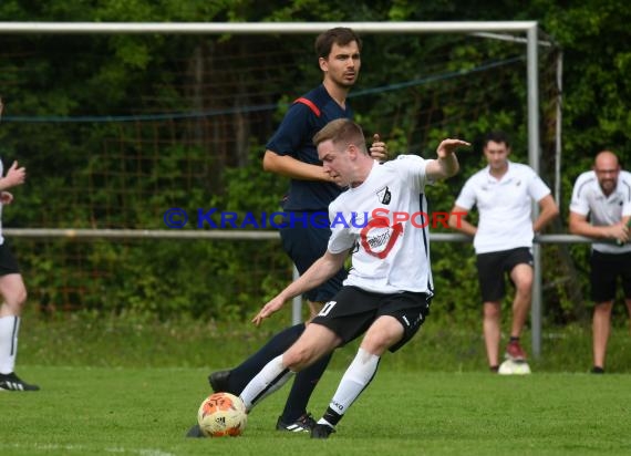 Saison 21/22 Freundschaftsspiel SV Hilsbach FV Elsenz (© Siegfried Lörz)