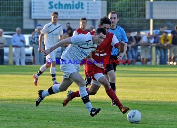 Relegation Kreisliga SV Reihen - TSV Neckarbischofsheim 07.06.2013 (© Siegfried)