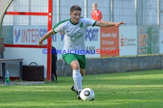 Verbandsliga Nordbaden 17/18 VfB Eppingen vs FC Zuzenhausen (© Siegfried Lörz)