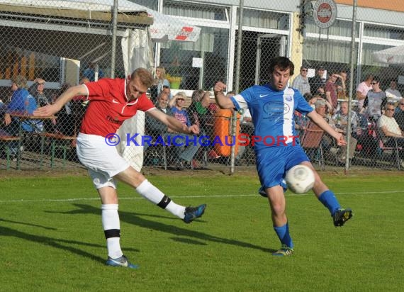 SV Rohrbach-2 gegen SC Siegelsbach Relegation 05.06.2014    (© Siegfried)