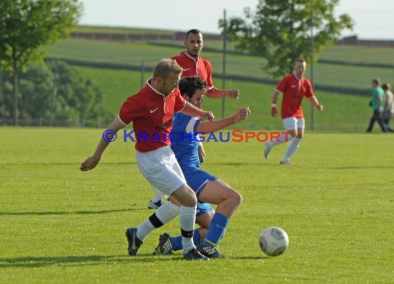 SV Rohrbach-2 gegen SC Siegelsbach Relegation 05.06.2014    (© Siegfried)