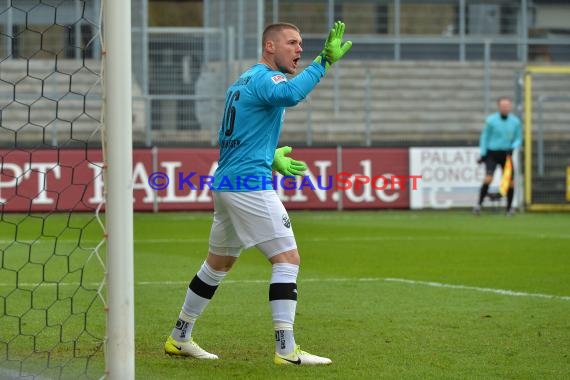 2. BL - 17/18 - SV Sandhausen vs. VfL Bochum (© Kraichgausport / Lörz)